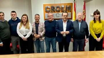 Sindicatos y patronales de hostelería de la Región de Murcia firman el convenio colectivo del sector