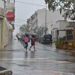 Canarias en alerta por lluvias y tormentas por la borrasca ‘Óscar’
