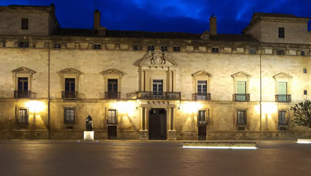 Palacio de los Altamira