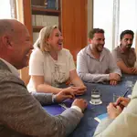 Reunión de la Junta directiva Partido Popular de Zamora