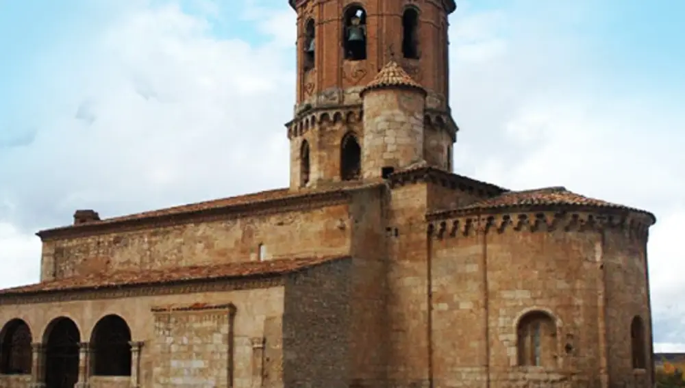 Iglesia de San Miguel de Almazán