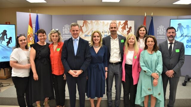 MADRID.-Sanidad homenajea a las 50.932 familias que dijeron "sí" a la donación de órganos: 122.317 trasplantes en 34 años