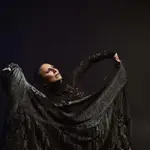 La Lupi es una de las bailarinas que actúan en «Eterno»