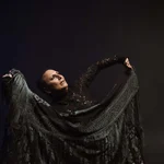 La Lupi es una de las bailarinas que actúan en «Eterno»