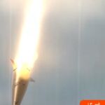 El nuevo misil hipersónico "Fattah" 