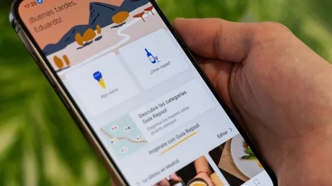 La nueva app de la Guía Repsol te propone planes para hacer y sitios donde comer o tomar algo estés donde estés