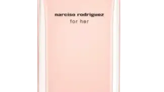Narciso Rodríguez For Her Eau De Parfum Floral Almizclada 