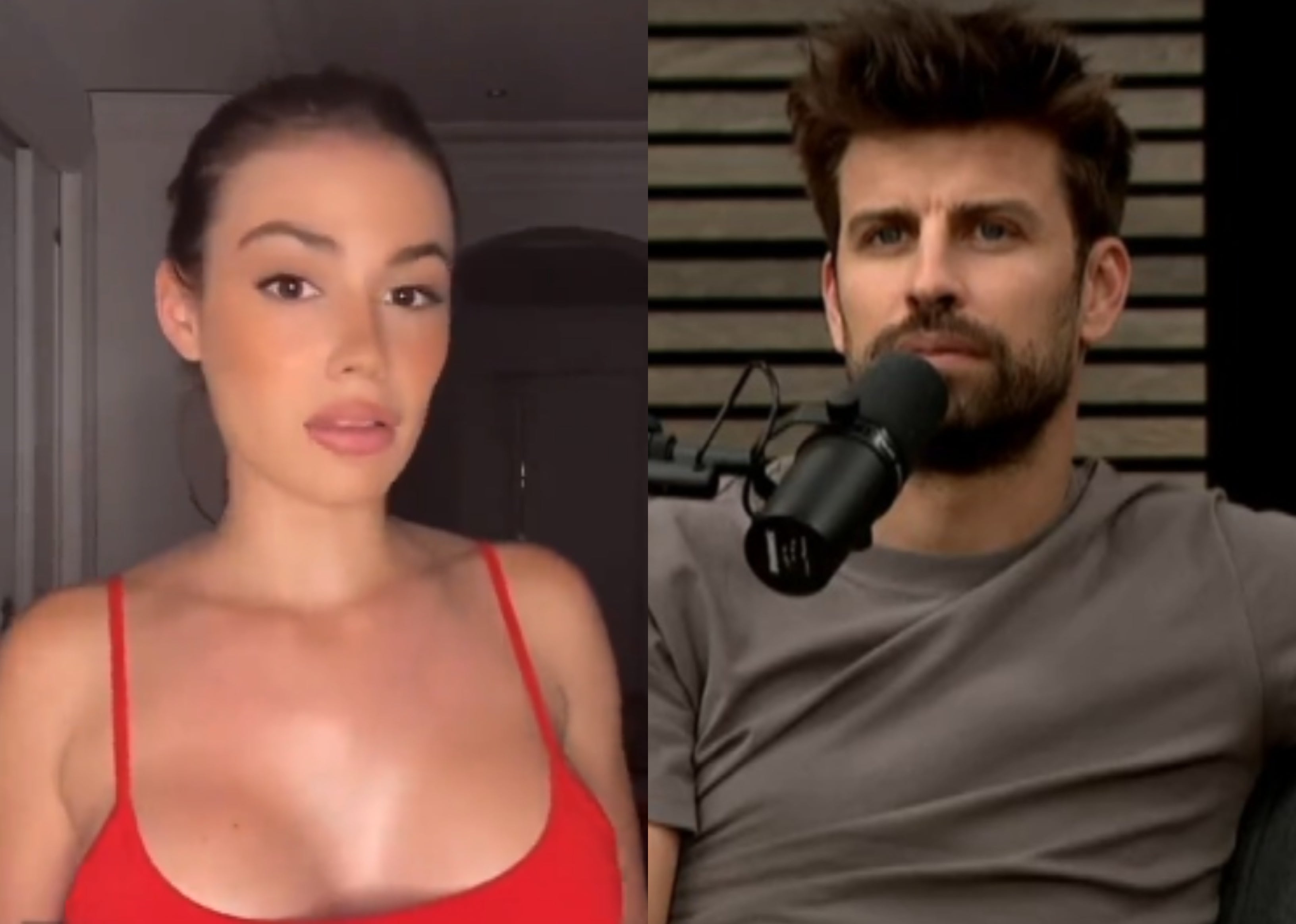 La hija de Paco Jémez se despacha a gusto y desvela las graves ilegalidades  de Gerard Piqué: 