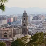 «La era urbana: hacia la ciudad sostenible» es el lema de la candidatura malagueña