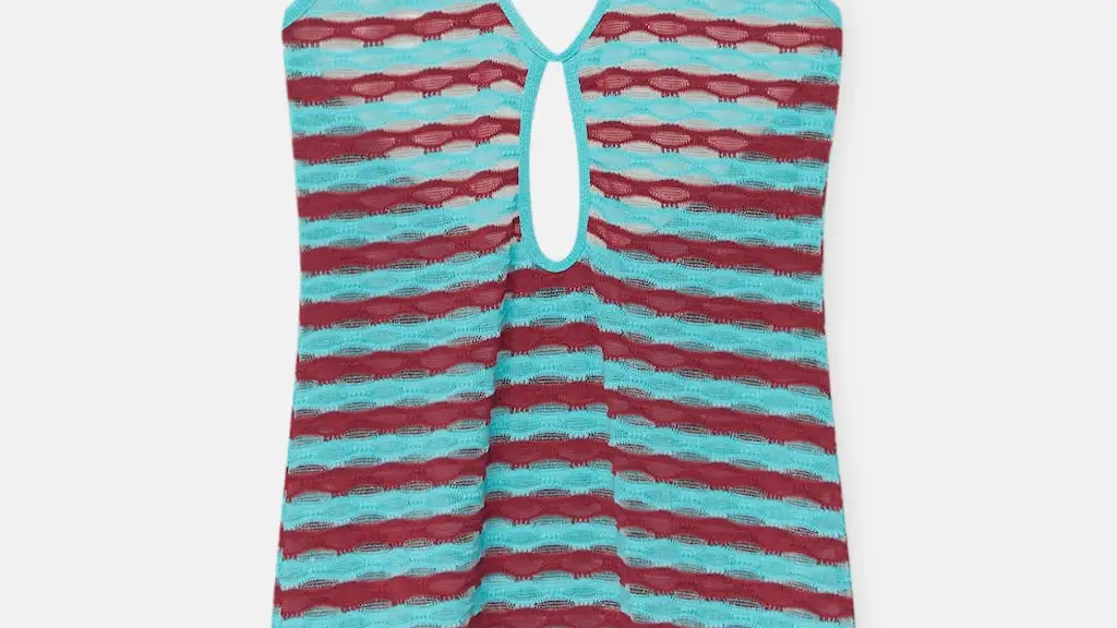 Vestido corto 