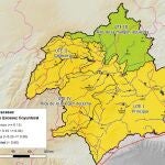 MURCIA.-AMP.- Agua.- La cuenca del Segura continúa en prealerta pero aleja el escenario de sequía extraordinaria