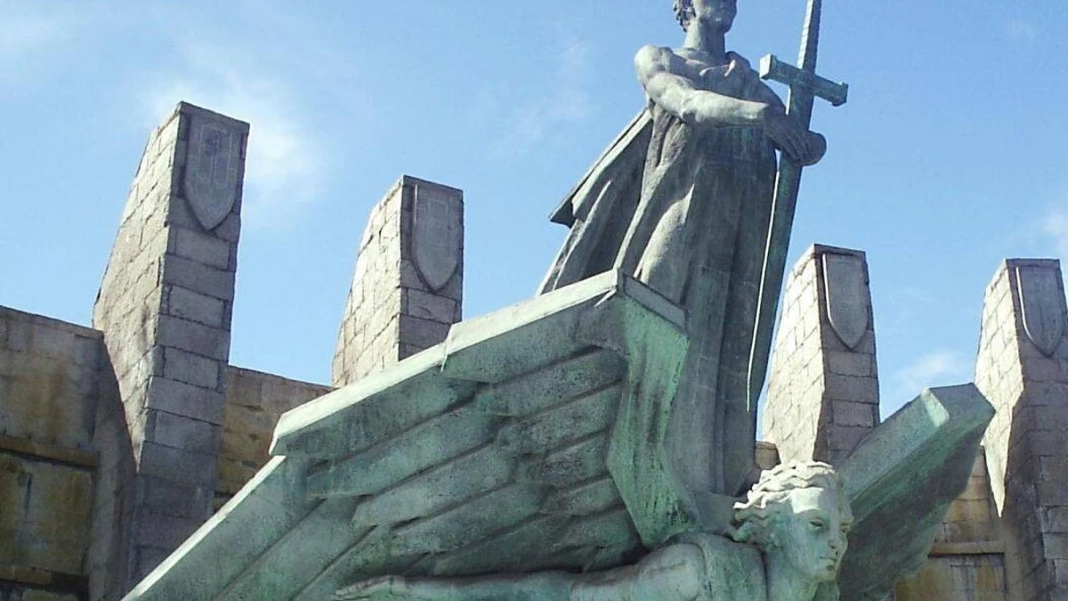 Condena al Cabildo de Tenerife a incoar la declaración BIC del monumento obra del escultor del Valle de los Caídos