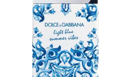 Dolce and Gabbana Light Blue Summer Vibes