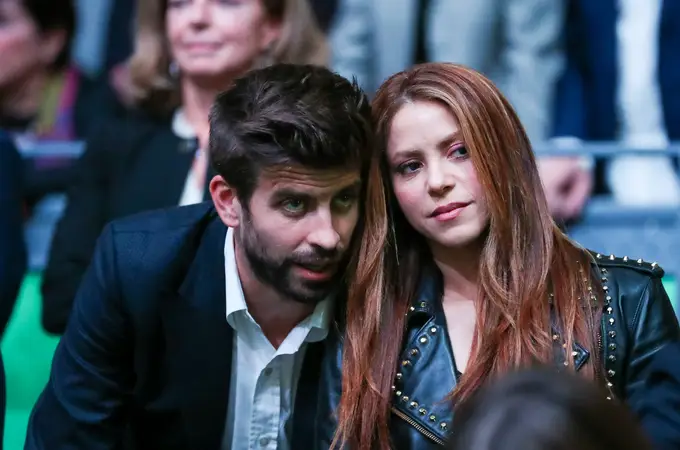 La inesperada fuga de Shakira tras su cara a cara con Gerard Piqué