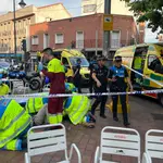 Muere el joven que perdió el control de su quad y arrolló a varias personas en Alcobendas