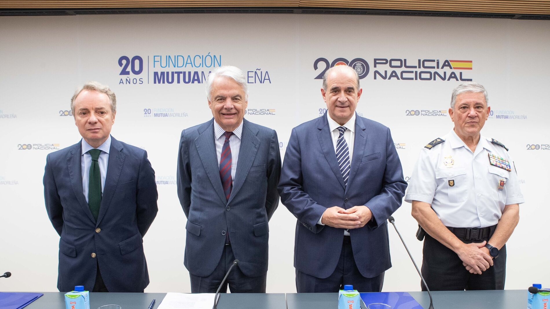 "Habla con tus hijos", la campaña de la Policía Nacional y Mutua ...