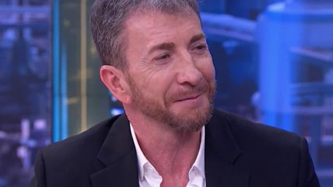 Pablo Motos presentador de 'El Hormiguero'