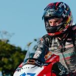 Motociclismo.- Muere el piloto Raül Torras en un accidente en la Isla de Man