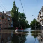 Ucrania.- La ONU dice que el acceso al agua potable es "una de las principales preocupaciones" por la presa de Kajovka