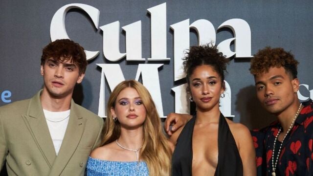 'Culpa Mía' se estrena hoy en Prime Video