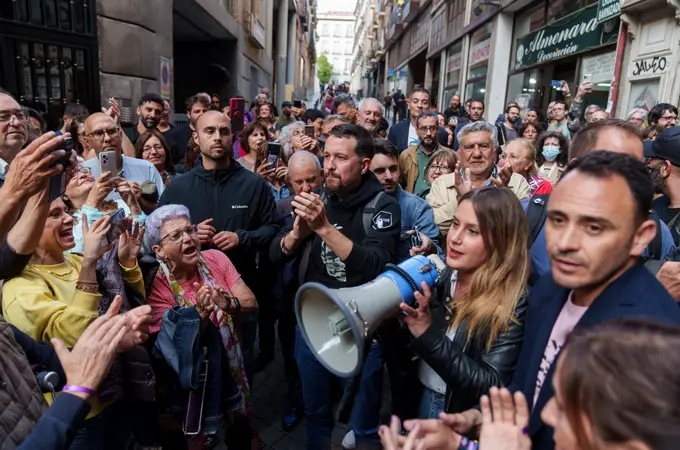La izquierda en España: resentimiento creciente, votos menguantes