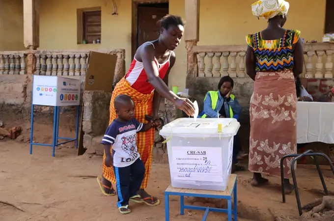 Los resultados de las elecciones legislativas en Guinea Bissau conceden un soplo fresco a su democracia