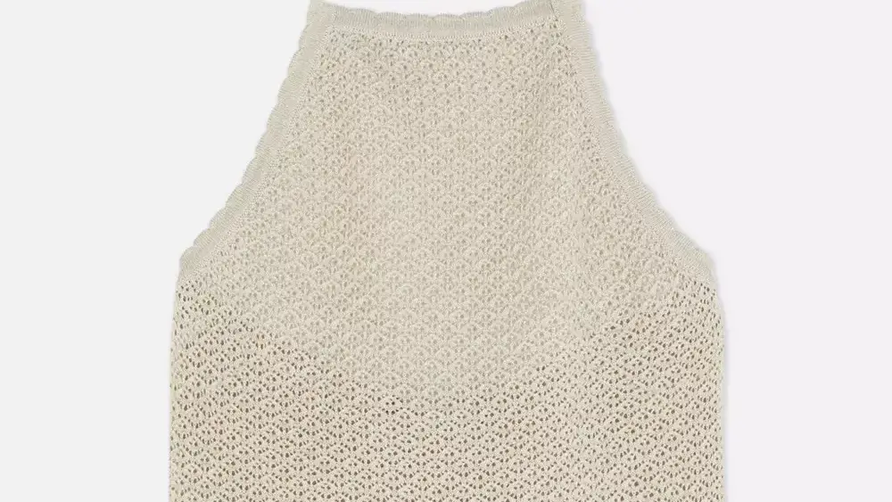 Top crochet