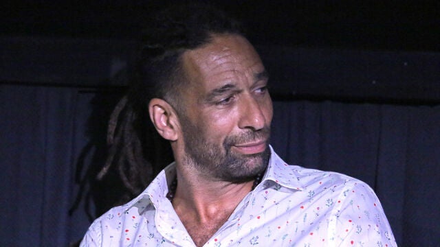 Paul Eckstein en un evento per 'El Padrino de Harlem' en el festival de Tribeca