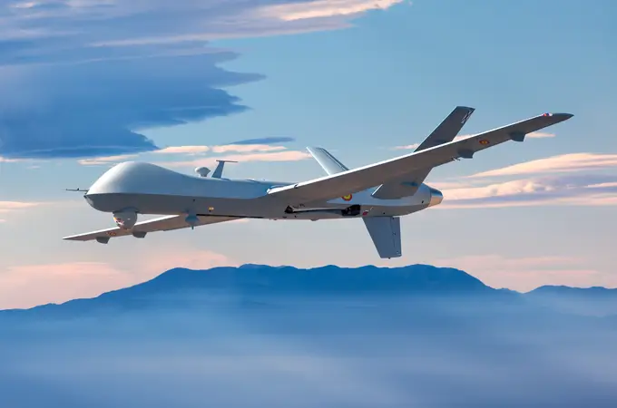 ¿Ha llegado la hora de sustituir los helicópteros de ataque de la Armada por drones de combate?