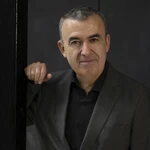El escritor Lorenzo Silva