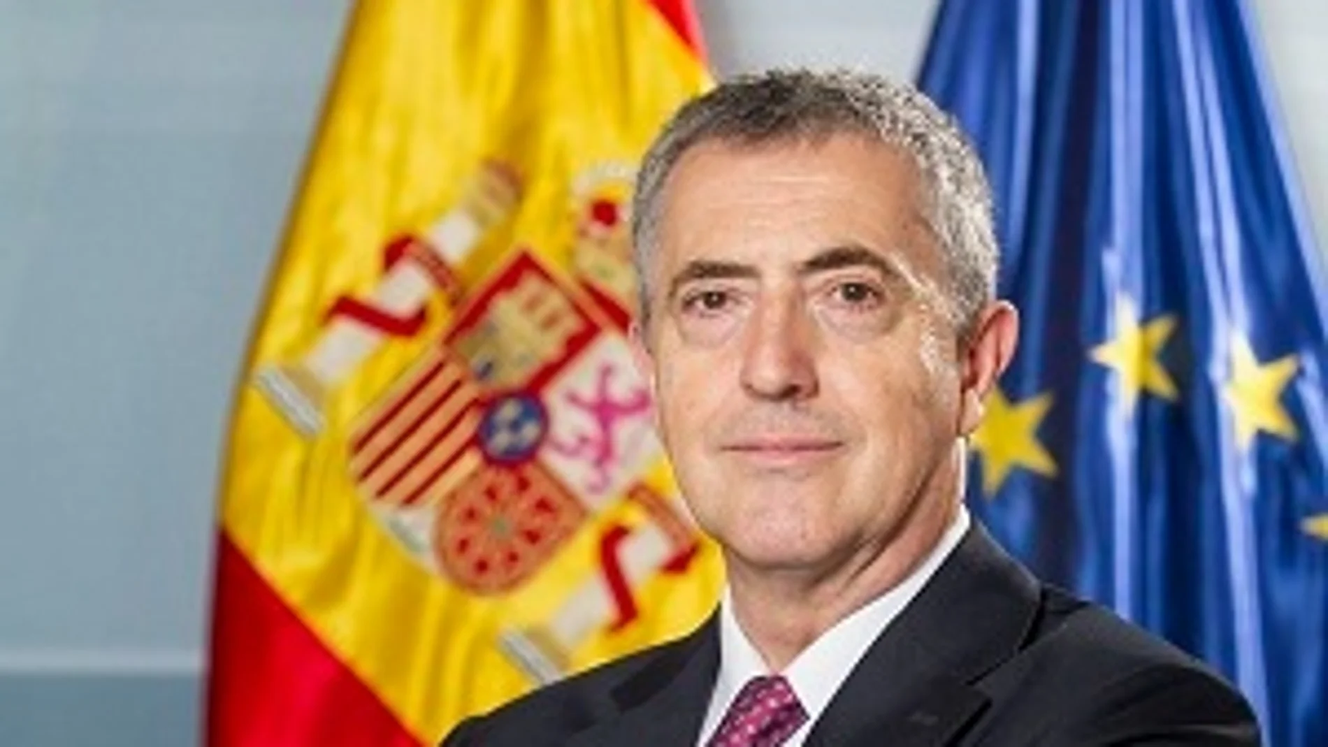 Leonardo Marcos, nuevo director de la Guardia Civil