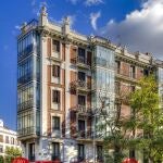 Viviendas en el centro de Madrid