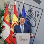 Luis Miguel González Gago, consejero de la Presidencia