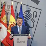 Luis Miguel González gago, consejero de la Presidencia