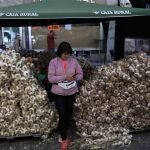 En las fiestas de San Pedro de Zamora no pueden faltar los ajos