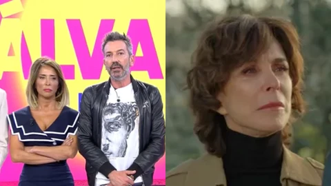 ''Sálvame'' y ''Mía es la venganza''