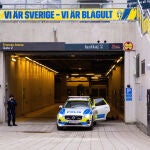 Suecia.- Un muerto y tres heridos en un tiroteo en Estocolmo