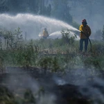Canadá.- Casi 100 bomberos forestales españoles volarán a Canadá para ayudar a combatir la ola de incendios