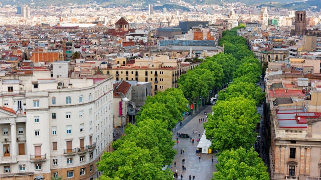 Pour Moi ha realizado un estudio de las veinte ciudades más bonitas del mundo para pasear, con una entre las diez primeras