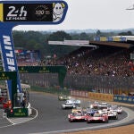 France Le Mans 24H Auto Racing