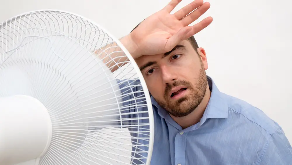 Los ventiladores nos ayudan a lidiar con las altas temperaturas u olas de calor de verano