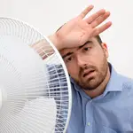Los ventiladores nos ayudan a lidiar con las altas temperaturas u olas de calor de verano