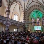 Germany AI Church Service