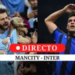 Manchester City vs Inter: en directo la final de la Champions