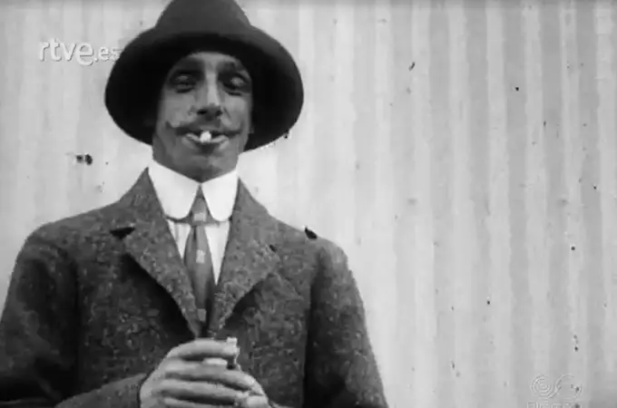 La filmoteca privada del rey Alfonso XIII 