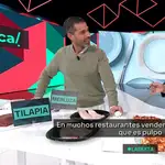 El nutricionista Pablo Ojeda advierte sobre los "cambiazos" del pulpo por rejo, tres veces más barato