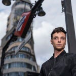Entrevista al actor Segio Alguacil. David Jar