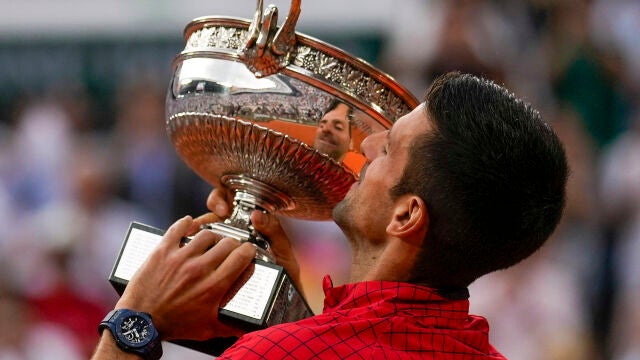 France Tennis French Open