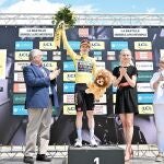 El ciclista danés Jonas Vingegaard (Jumbo-Visma) se ha adjudicado la 75ª edición del Critérium du Dauphiné