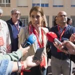 Yolanda Vázquez renuncia a la candidatura al Congreso